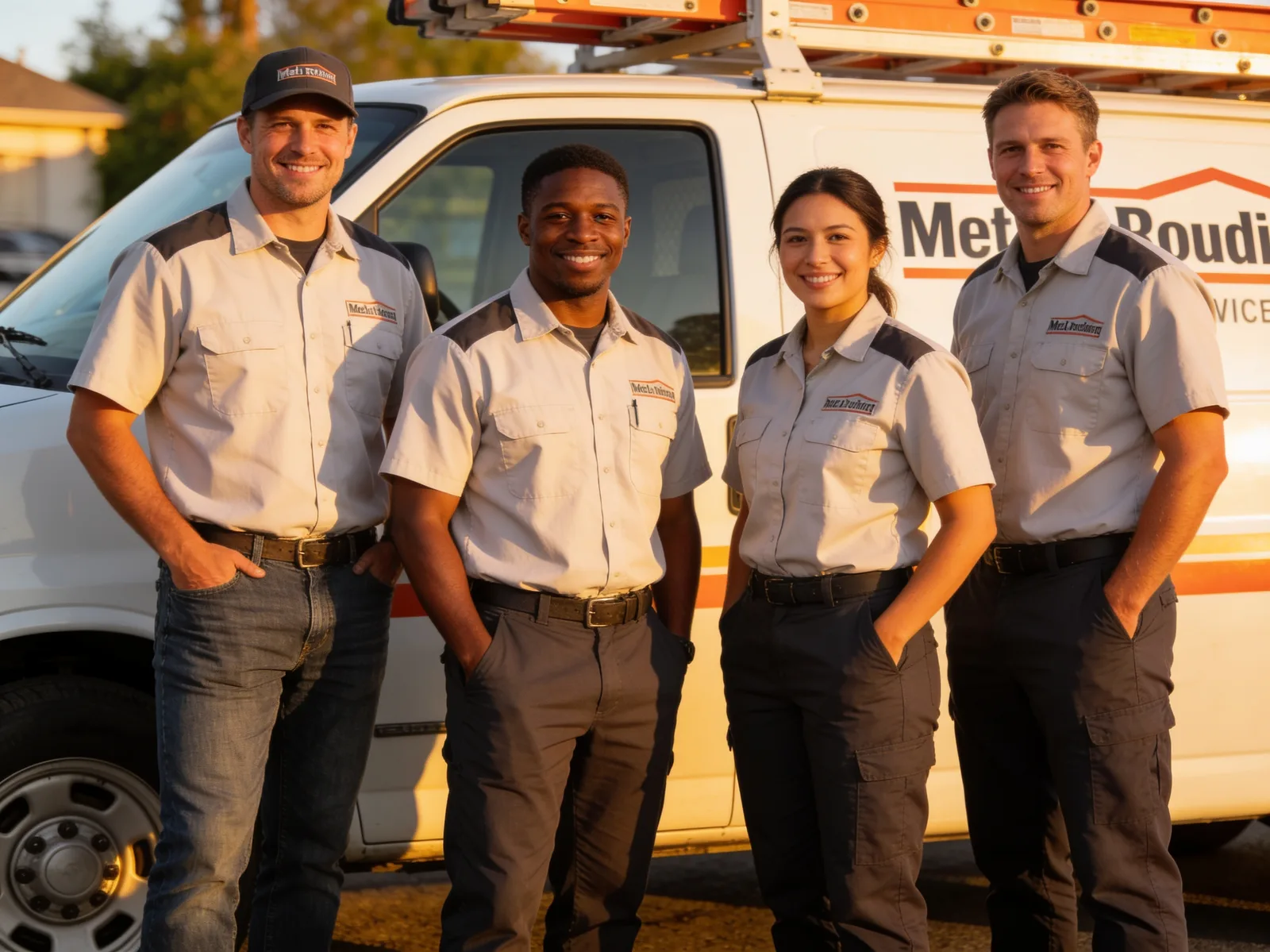 Metal Roof Installation company in La Porte, TX